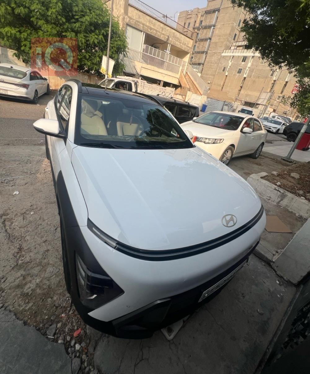 هیۆندای کۆنا